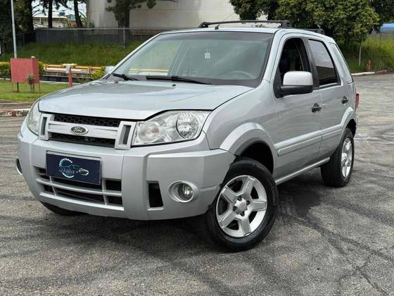 FORD ECOSPORT 2.0 XLT 16V GASOLINA 4P AUTOMÁTICO FORD ECOSPORT 2.0 XLT 16V GASOLINA 4P AUTOMÁTICO